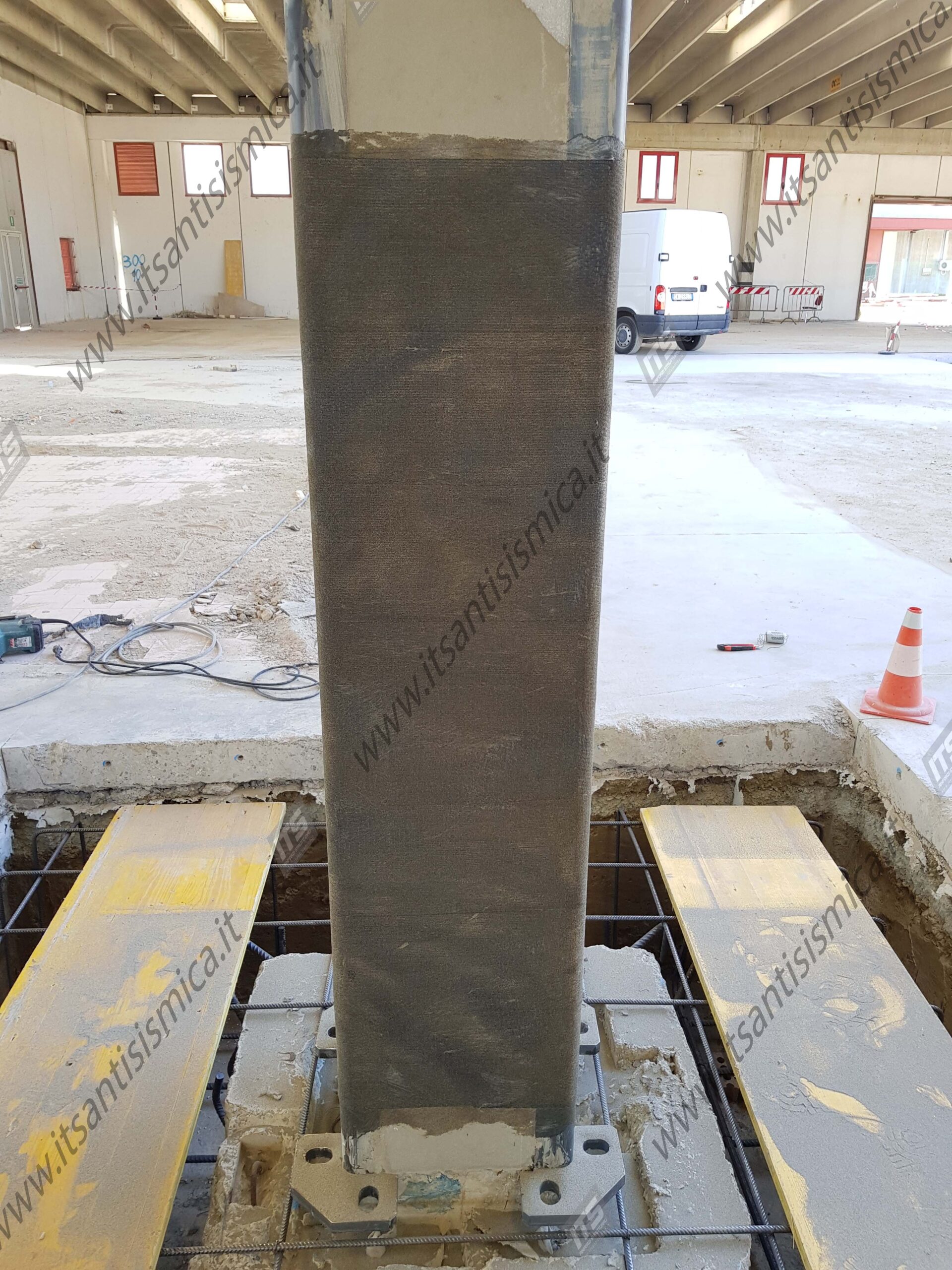 Hera Ravenna — Ravenna — fotografia di cantiere 8